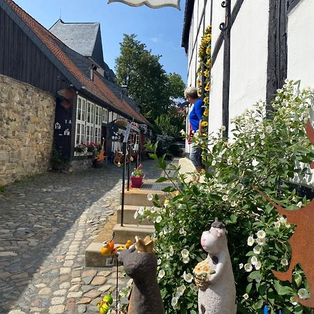 Fewo Georgenberg Goslar Exteriér fotografie