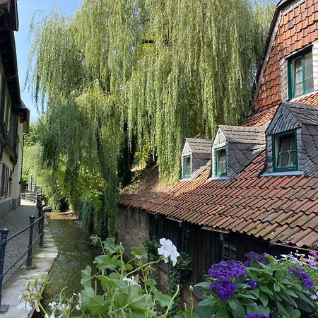 Fewo Georgenberg Goslar Exteriér fotografie