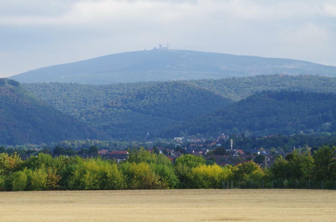 Fewo Georgenberg Goslar Exteriér fotografie
